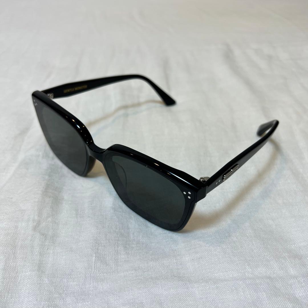【美品】GENTLE MONSTER サングラス Palette
