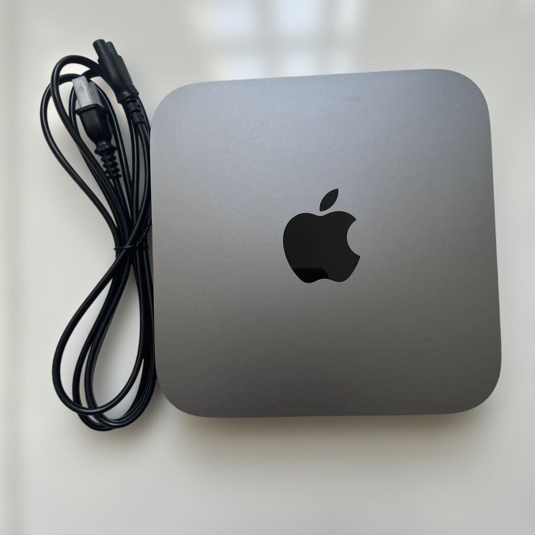Mac mini 2018 3GHz 6コア　Intel Core i5