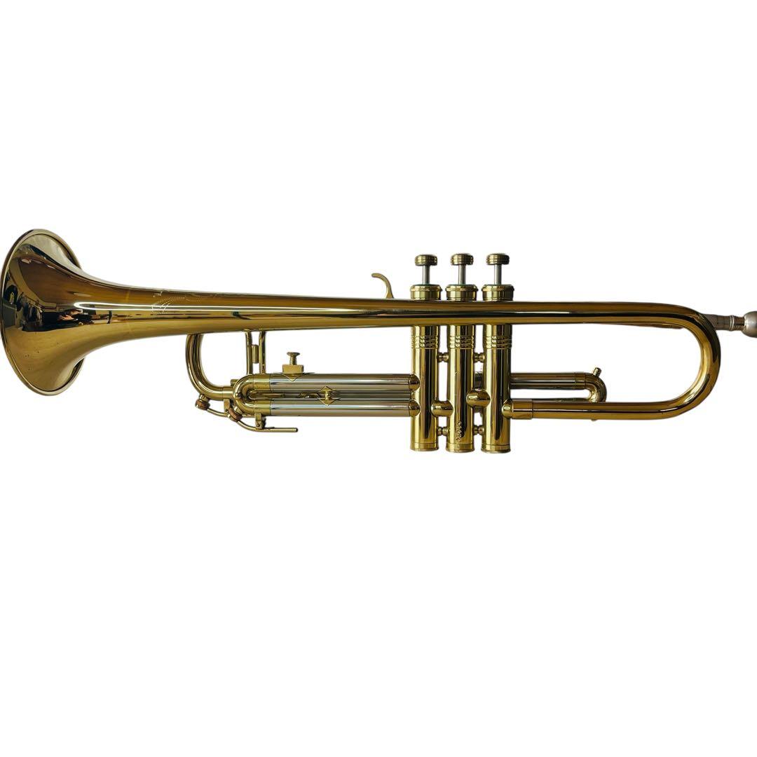 Hüttl ヒュッテル HUTTL LINE 800 トランペット ピストン動確