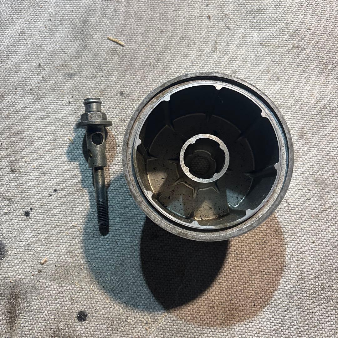 z1 z2 エンジンカバー　諸々