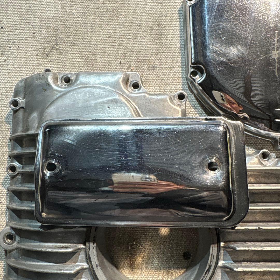 z1 z2 エンジンカバー　諸々