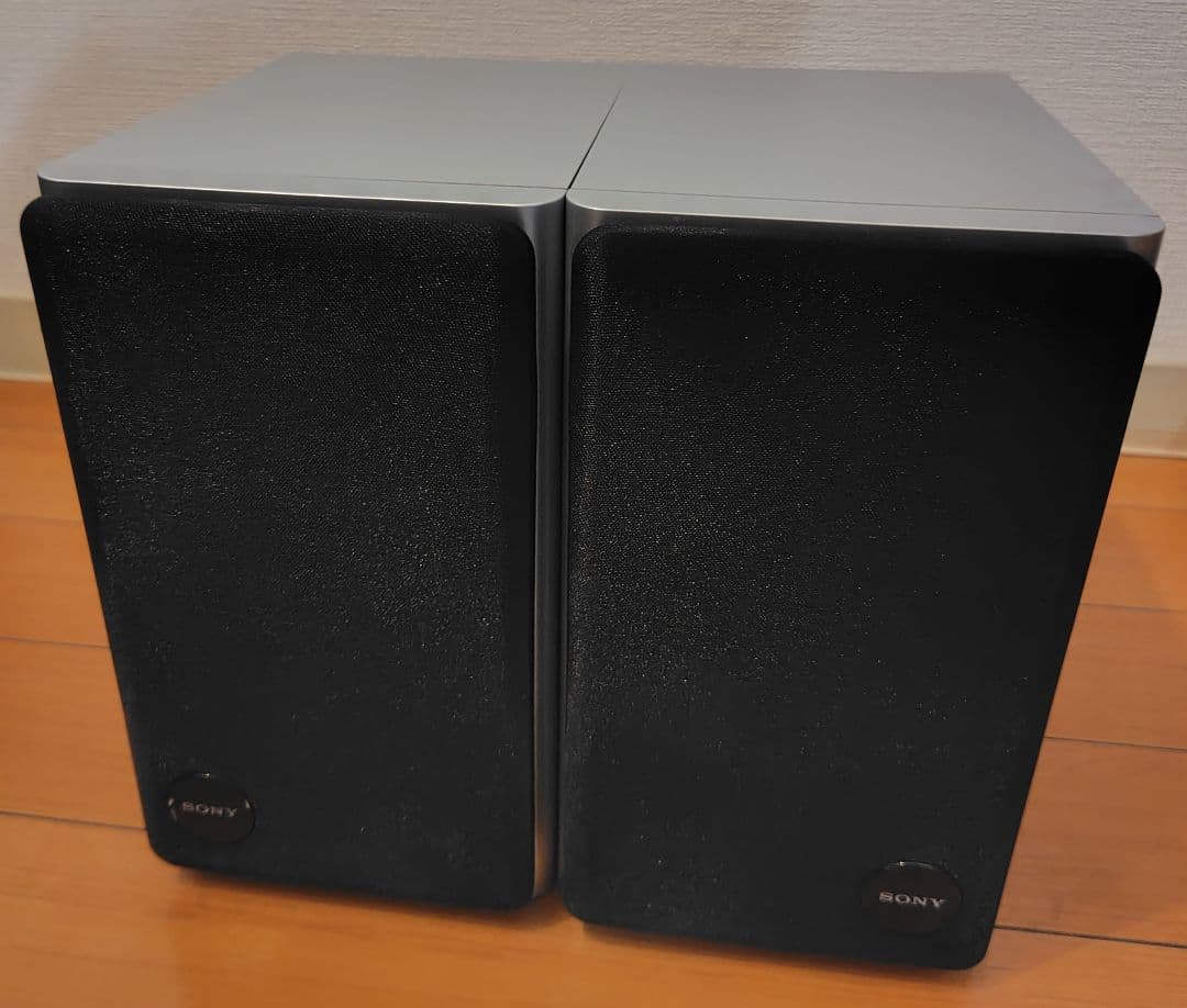 SONY HDD搭載ネットワークオーディオシステム NAS-D500HD