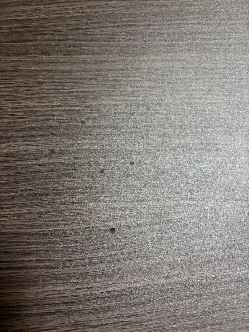 マーフィー2 ニトリ　昇降デスク　ダークブラウン