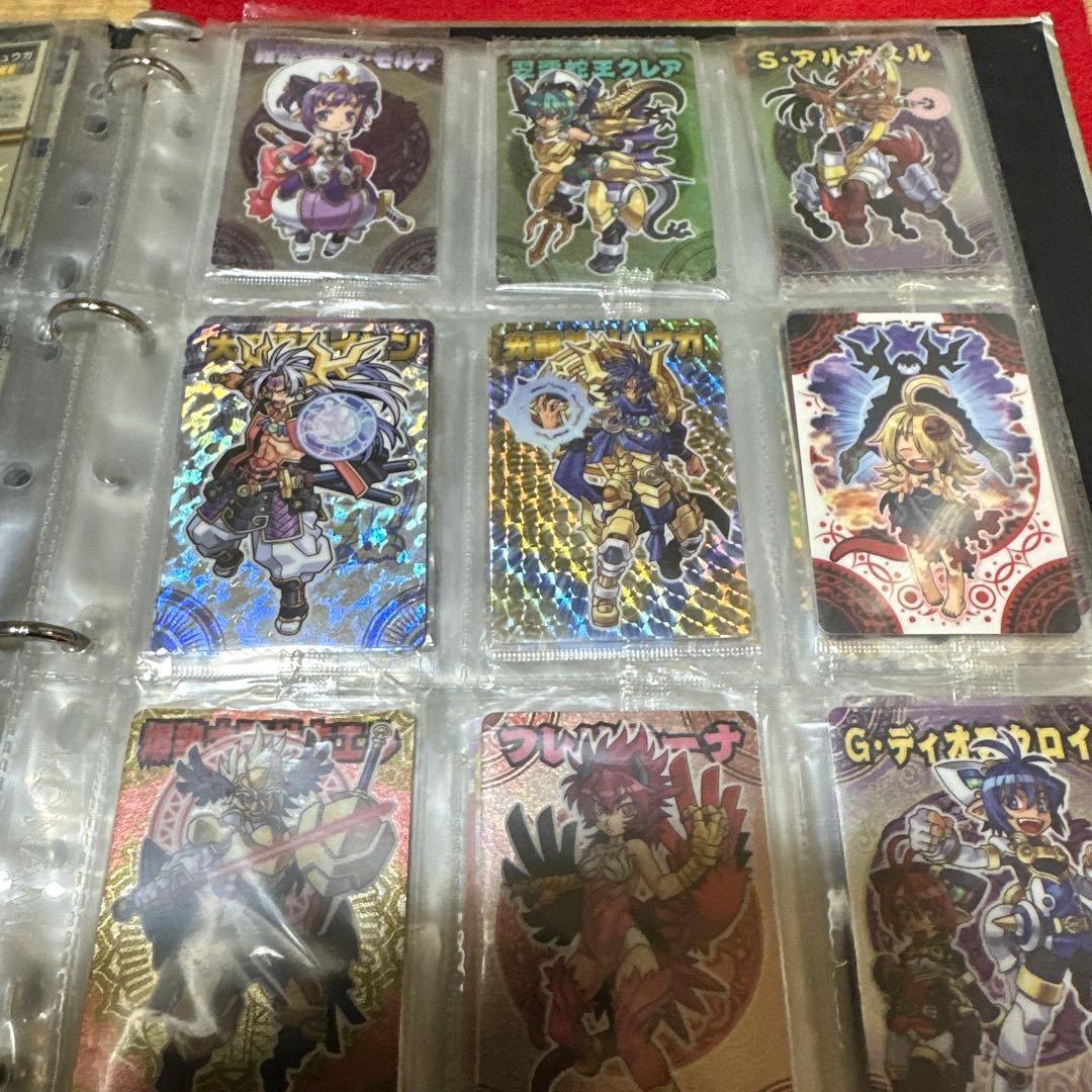 神羅万象チョコ まとめ売り 超レア 【バラ可能】【各状態確認可能】