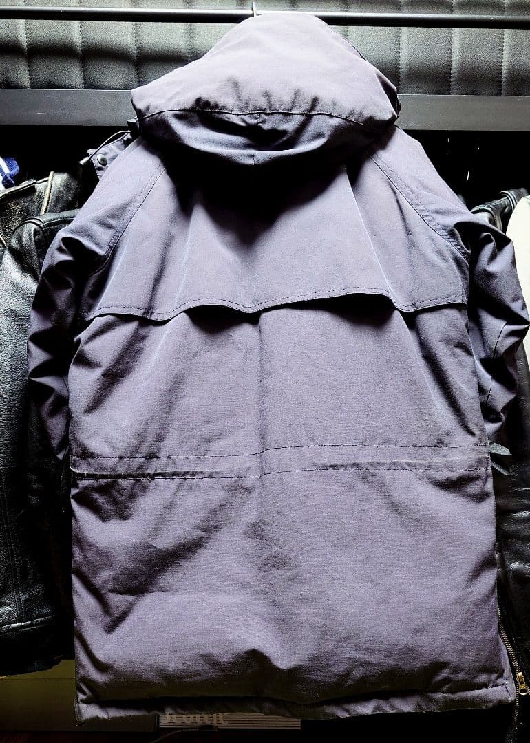 ★カナダグース コンスタブルパーカ XS ネイビー カナダ特殊部隊&北部警察開発