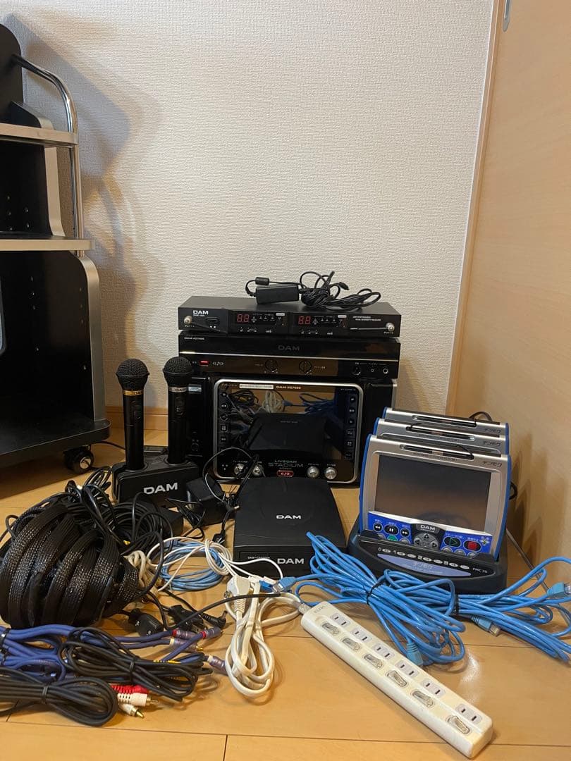カラオケ DAM一式 第一興商