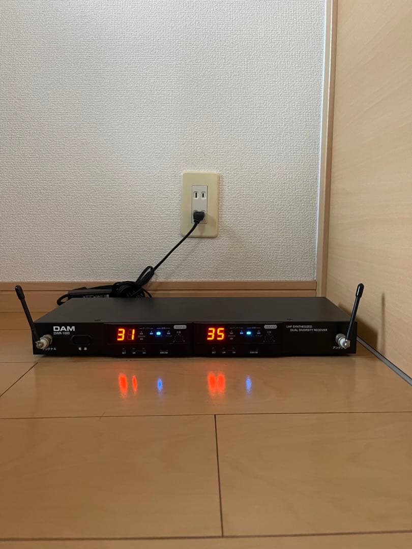 カラオケ DAM一式 第一興商