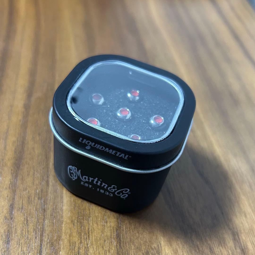 MARTIN リキッドメタルブリッジピン