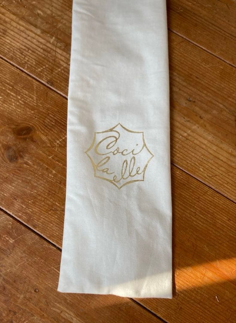 最終⭐️コシラエル⭐️貴重な手書きとコラージュ 一点物！日傘　cocilaelle