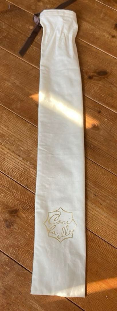 最終⭐️コシラエル⭐️貴重な手書きとコラージュ 一点物！日傘　cocilaelle