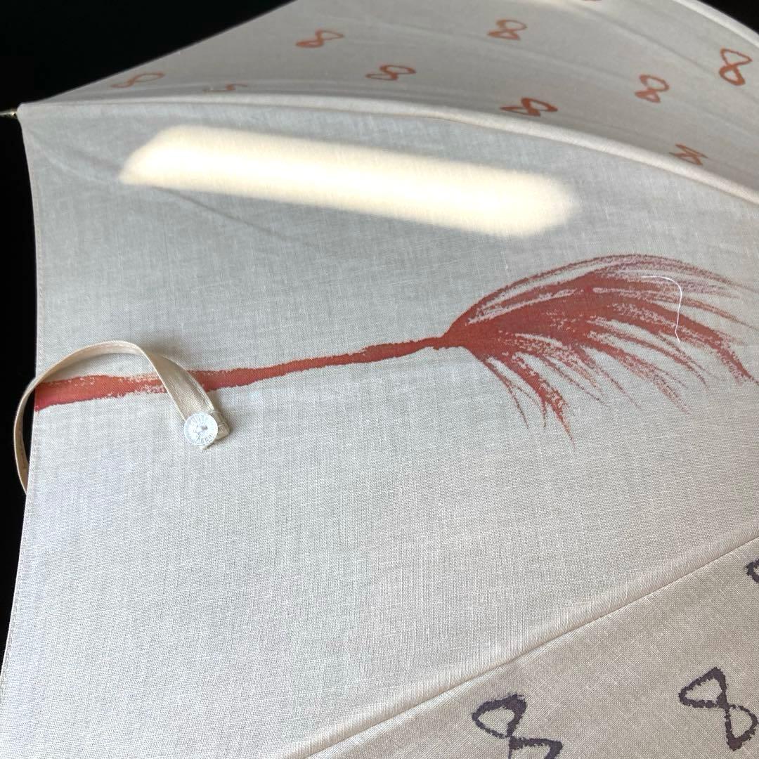 最終⭐️コシラエル⭐️貴重な手書きとコラージュ 一点物！日傘　cocilaelle