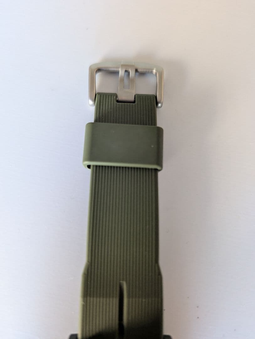 PRO TREK PRW-61 オリーブグリーン腕時計