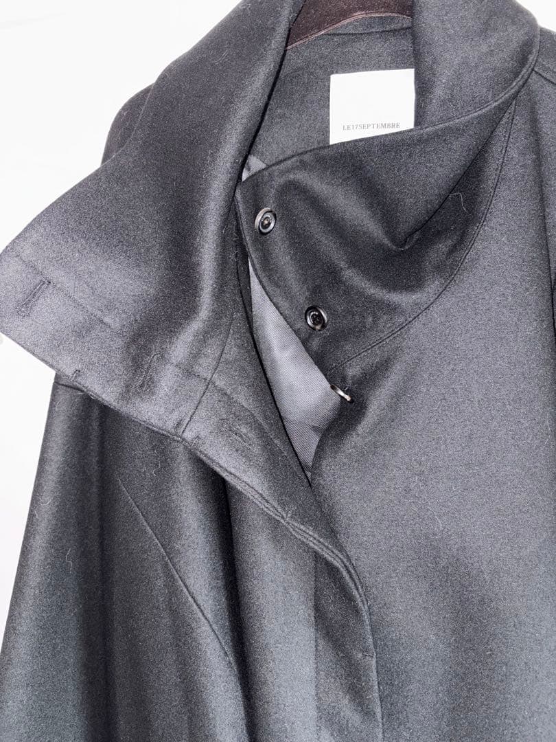 LE17SEPTEMBRE ショートコート