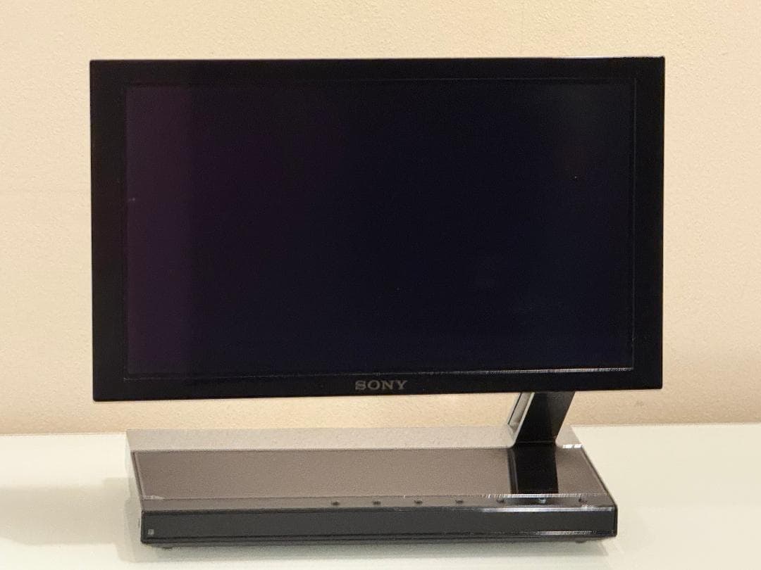 SONY 有機ELテレビ XEL-1 ソニー