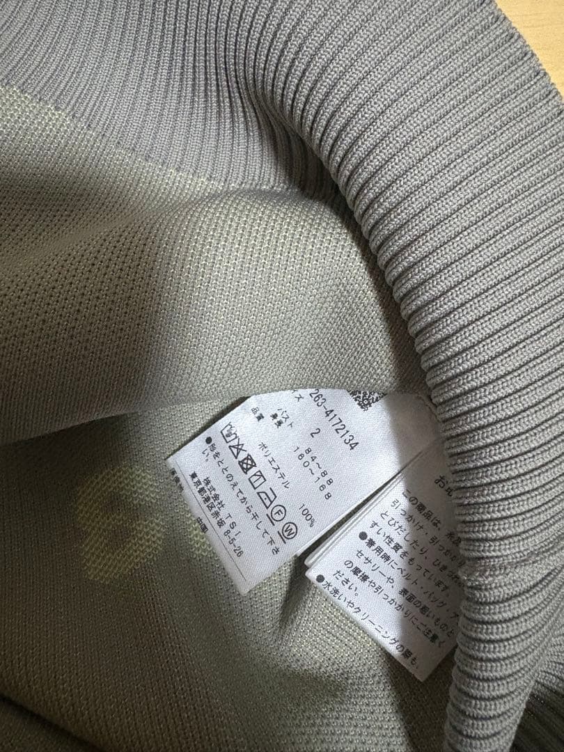 JACKBUNNY4点セット販売試着のみ着用