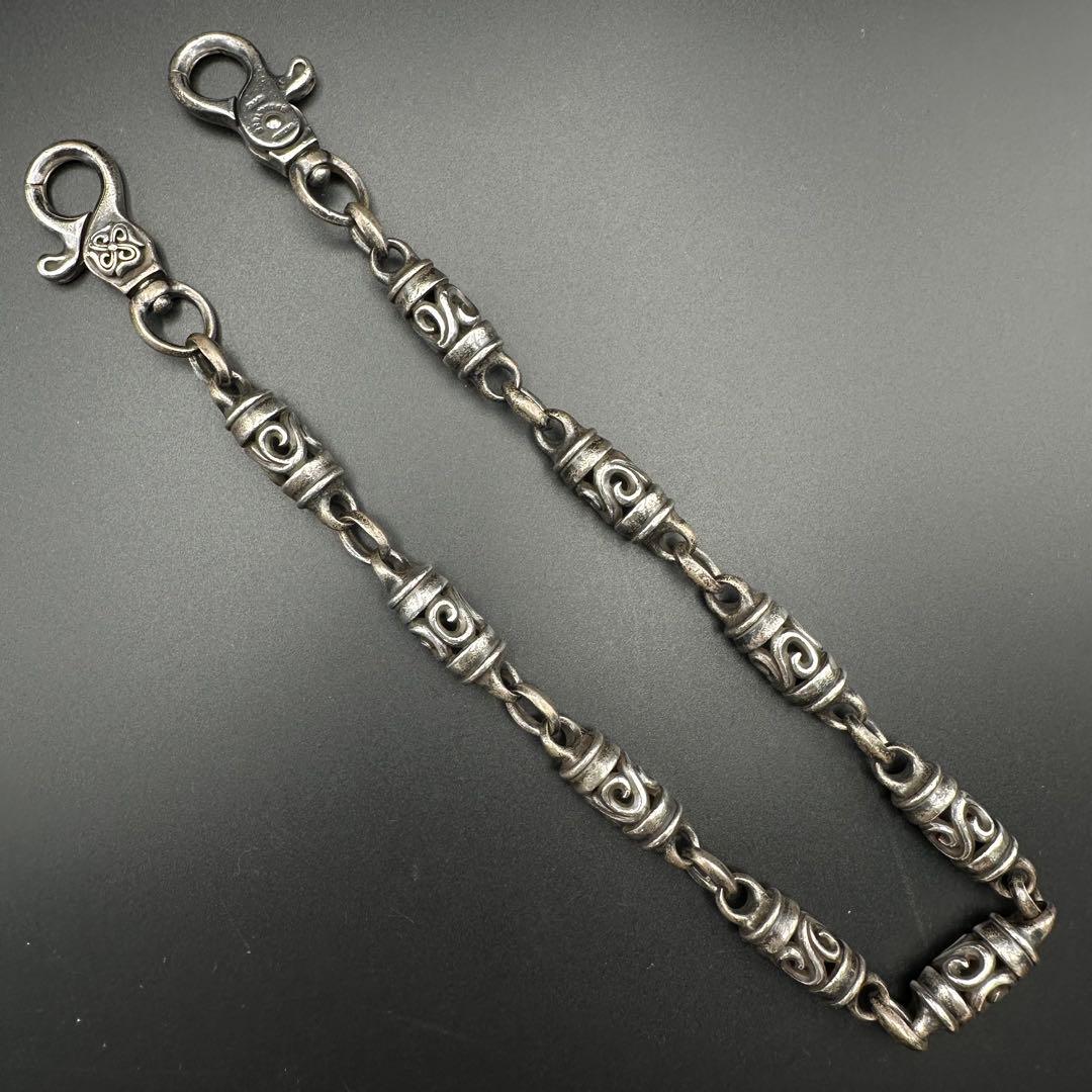 Shin’s SCULPTURE シンズスカルプチャー ウォレットチェーン