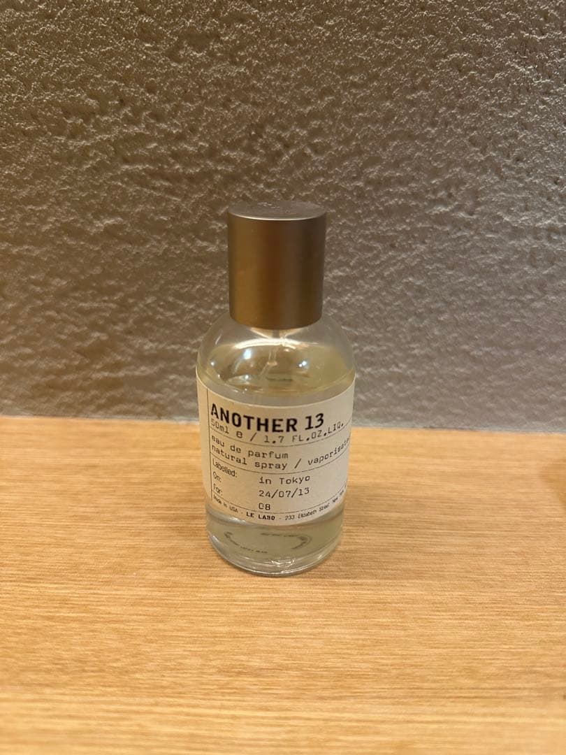 ルラボ LELABO ANOTHER 13 香水 アナザー13