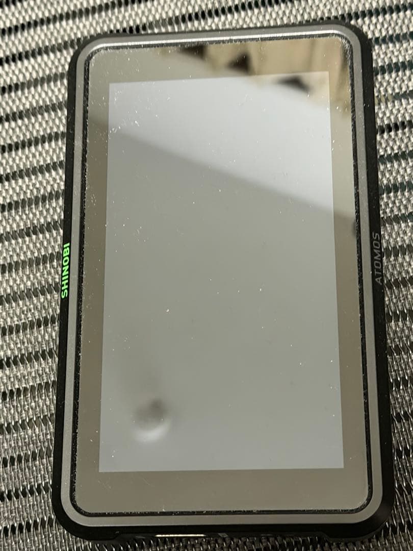 atomos SHINOBI 美品　モニター