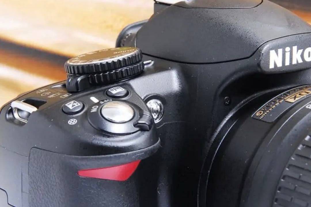 【初心者向け】 ニコン D3100 一眼レフ スマホ転送 Nikon