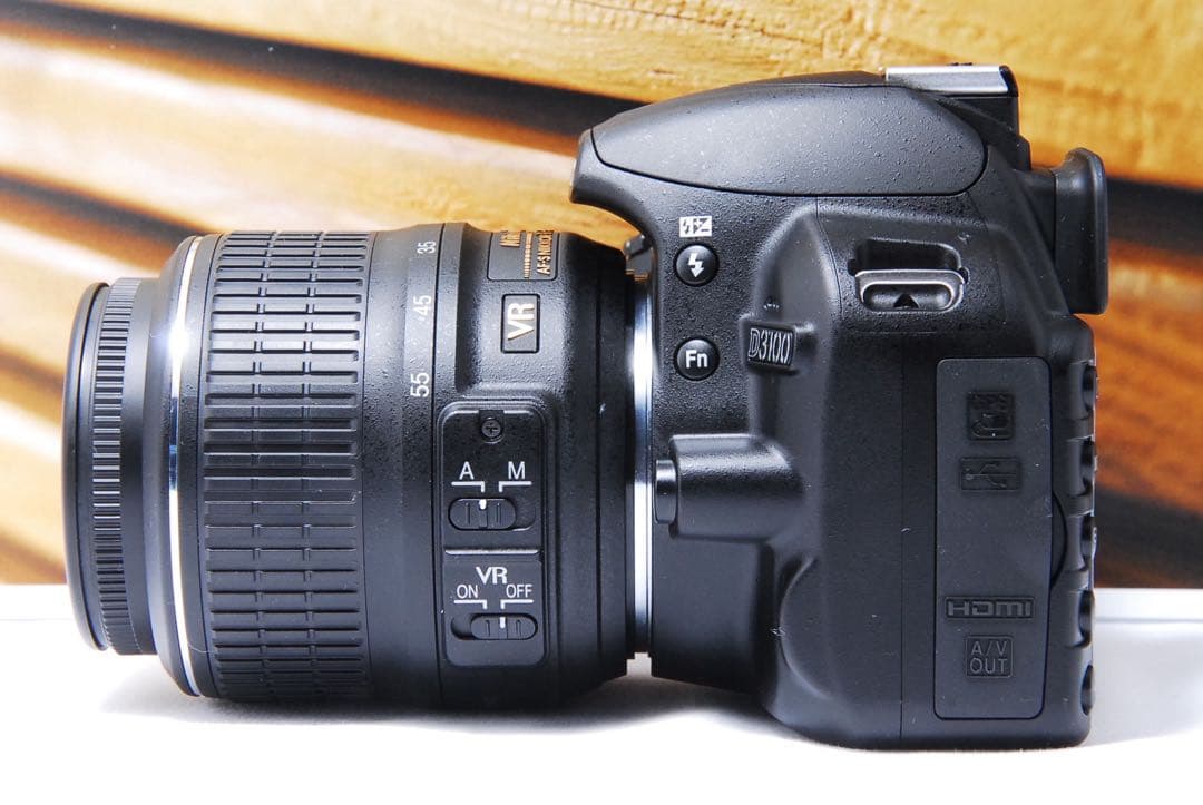 【初心者向け】 ニコン D3100 一眼レフ スマホ転送 Nikon