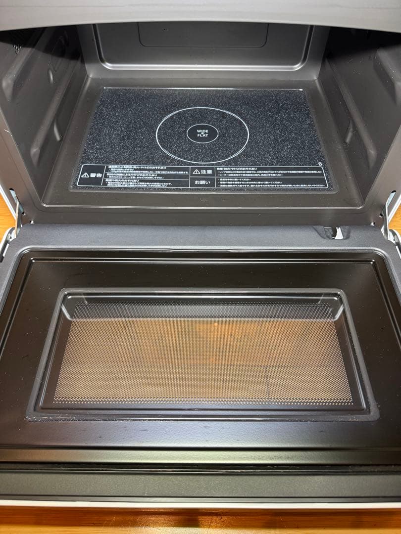 美品 東芝 オーブンレンジ1000W 石窯ドーム 容量26L 2024年製