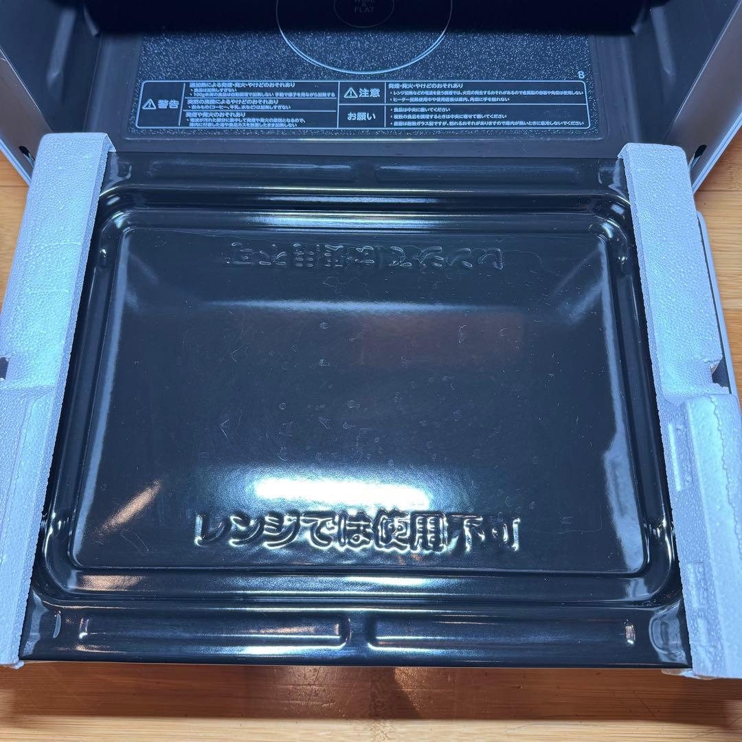 美品 東芝 オーブンレンジ1000W 石窯ドーム 容量26L 2024年製