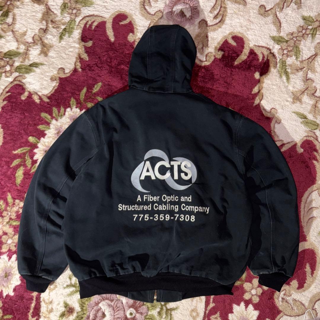 Carhartt アクティブジャケット