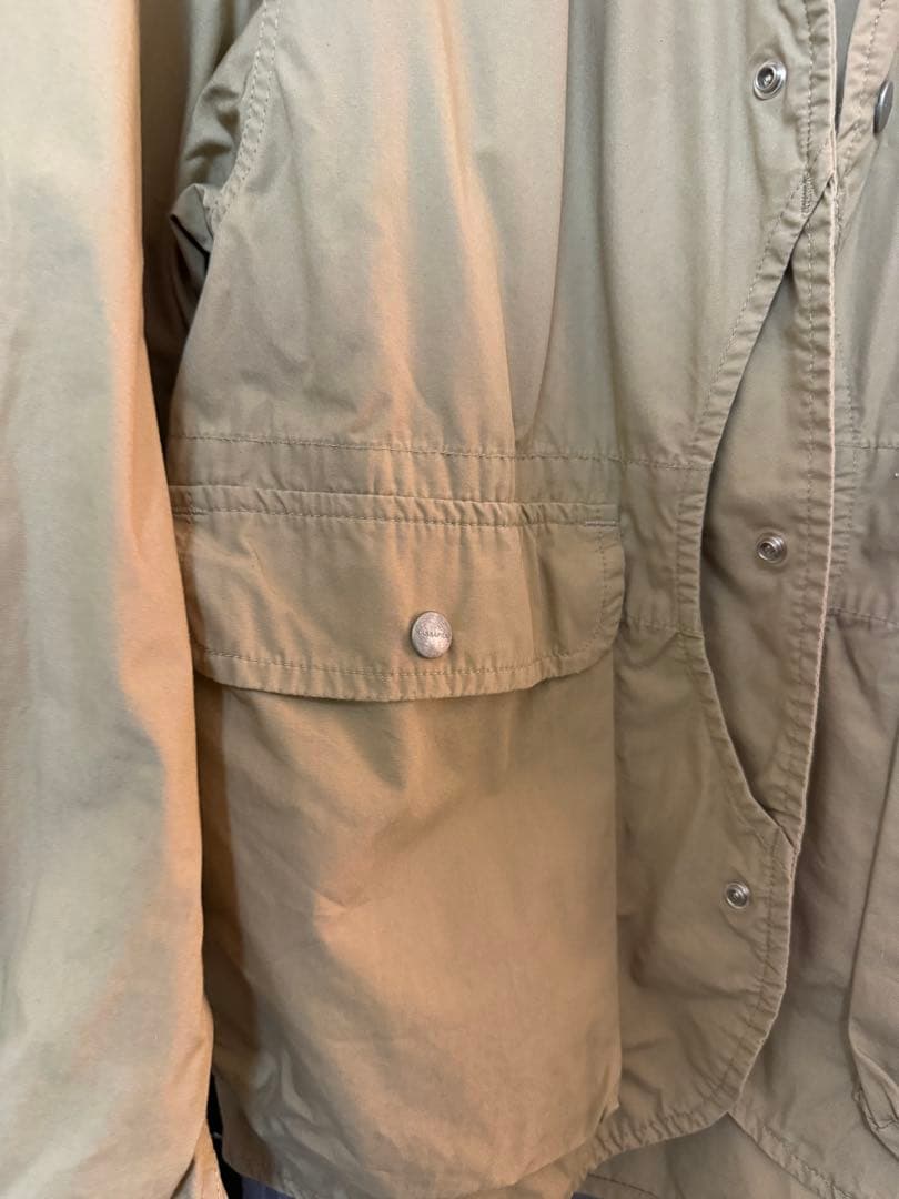 SASSFRAS Hunter Jacket/ベージュ/S