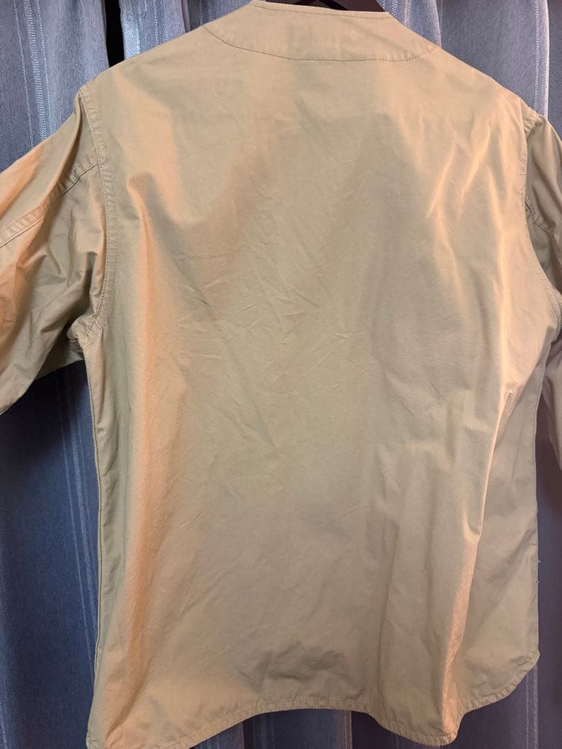 SASSFRAS Hunter Jacket/ベージュ/S