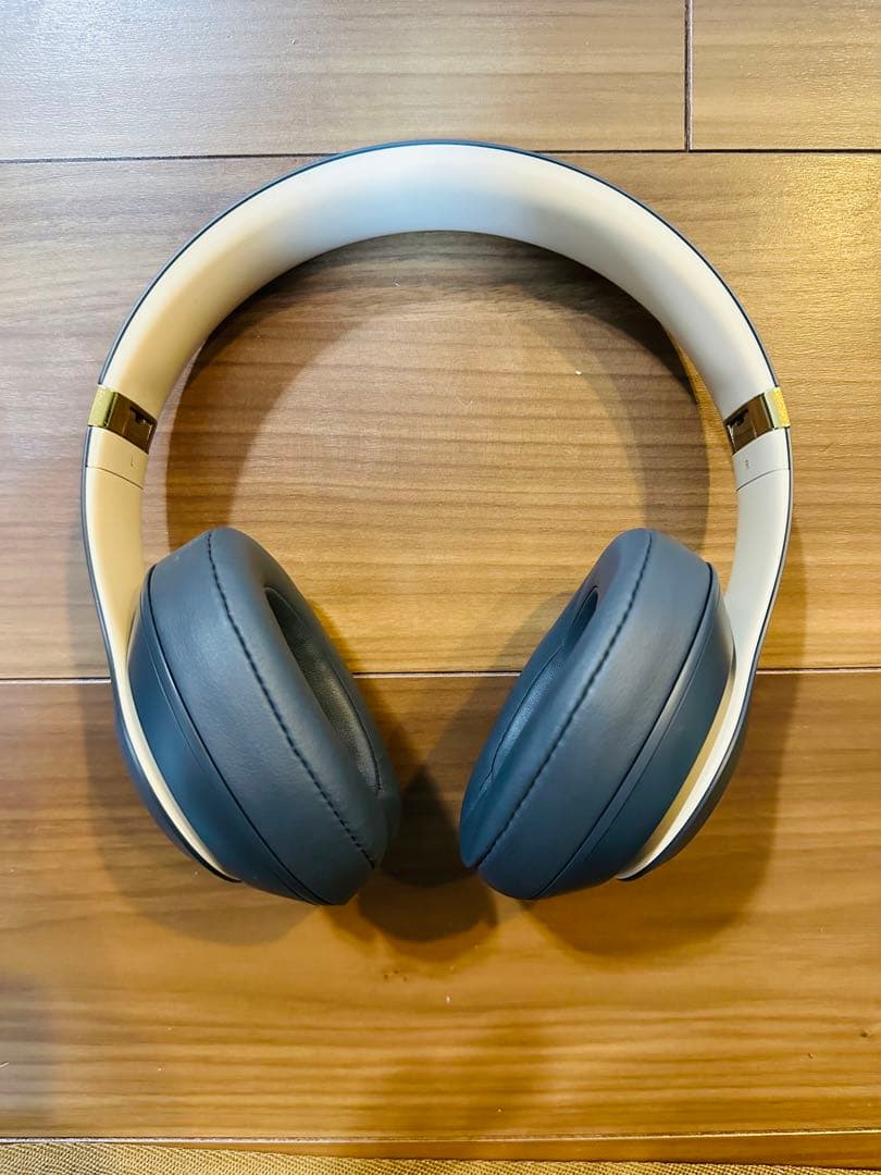 【やまる】Beats Studio3 Wireless ヘッドホン