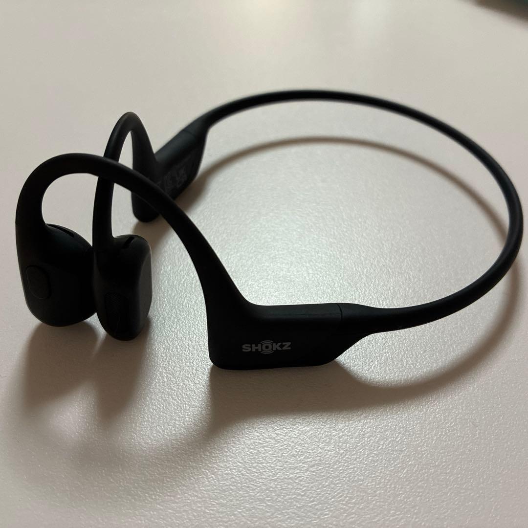 【いそのー】SHOKZ OPENRUN PRO 骨伝導イヤホン