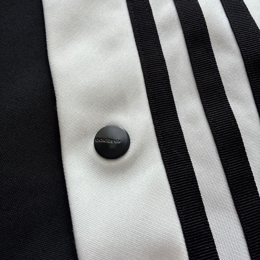 アディダス オリジナルス × ダニエル・カタリ コラボ トラックパンツ再構築