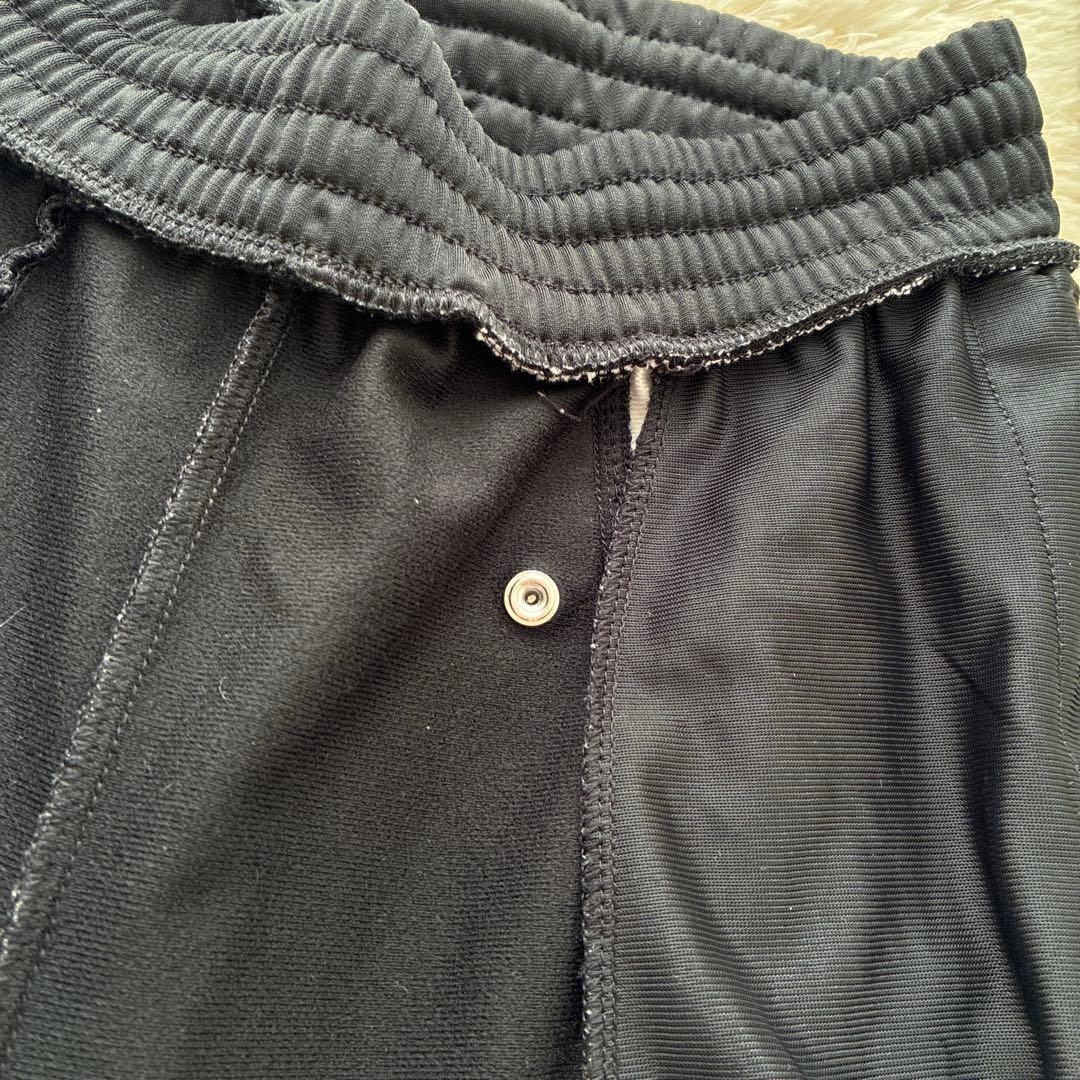 アディダス オリジナルス × ダニエル・カタリ コラボ トラックパンツ再構築