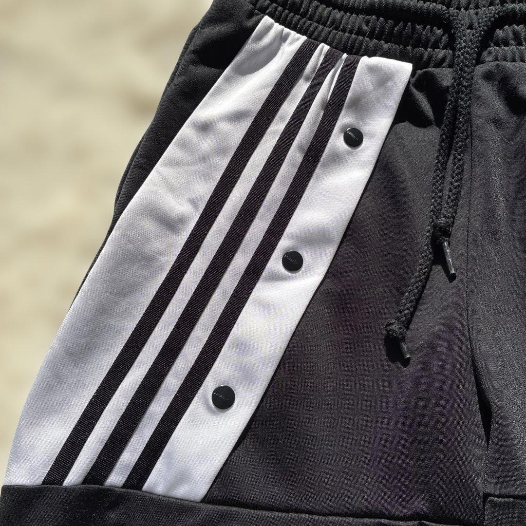 アディダス オリジナルス × ダニエル・カタリ コラボ トラックパンツ再構築