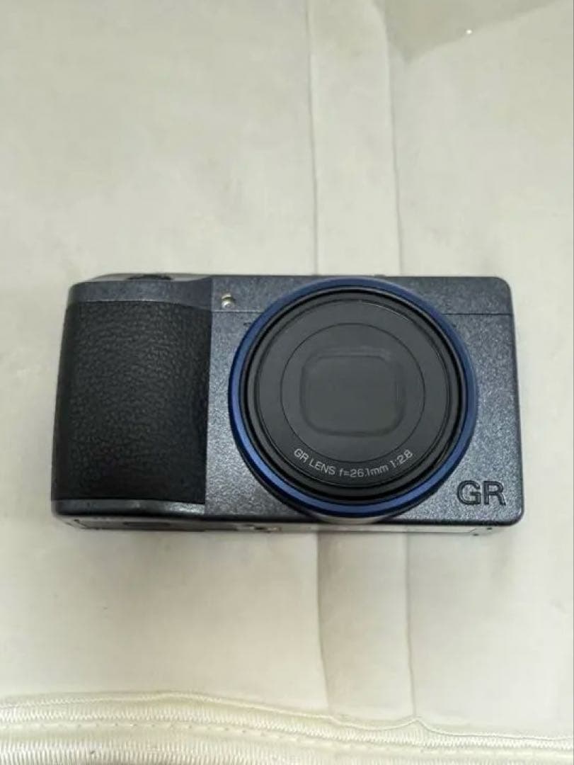 デジタルカメラ RICOH GR IIIx Urban Edition