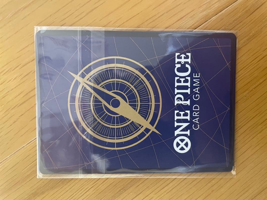 ワンピースカード サカズキ 英語 チャンピオンシップ 未開封 三大将 CS