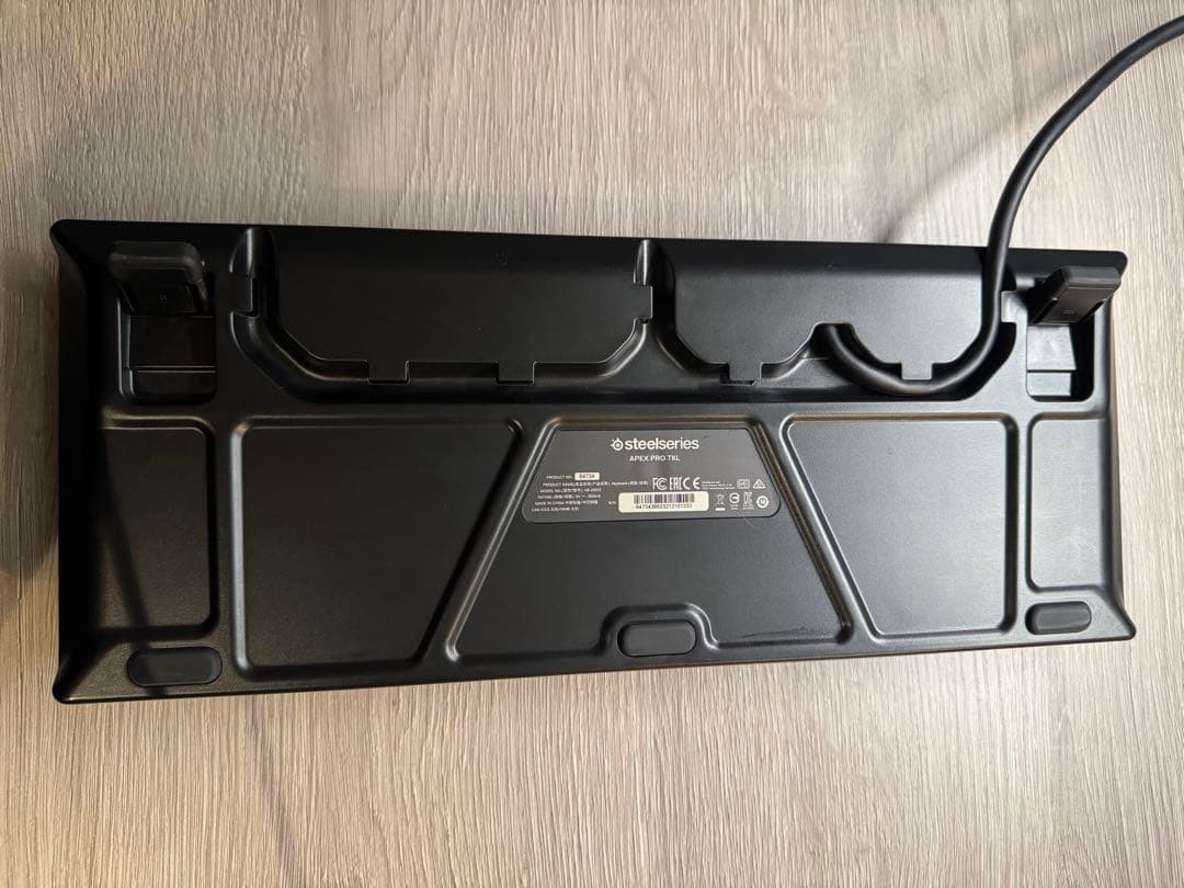 Apex Pro TKL US [ブラック]