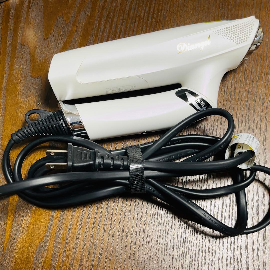 ディアンジェ ヘアドライヤー シルキーブロア