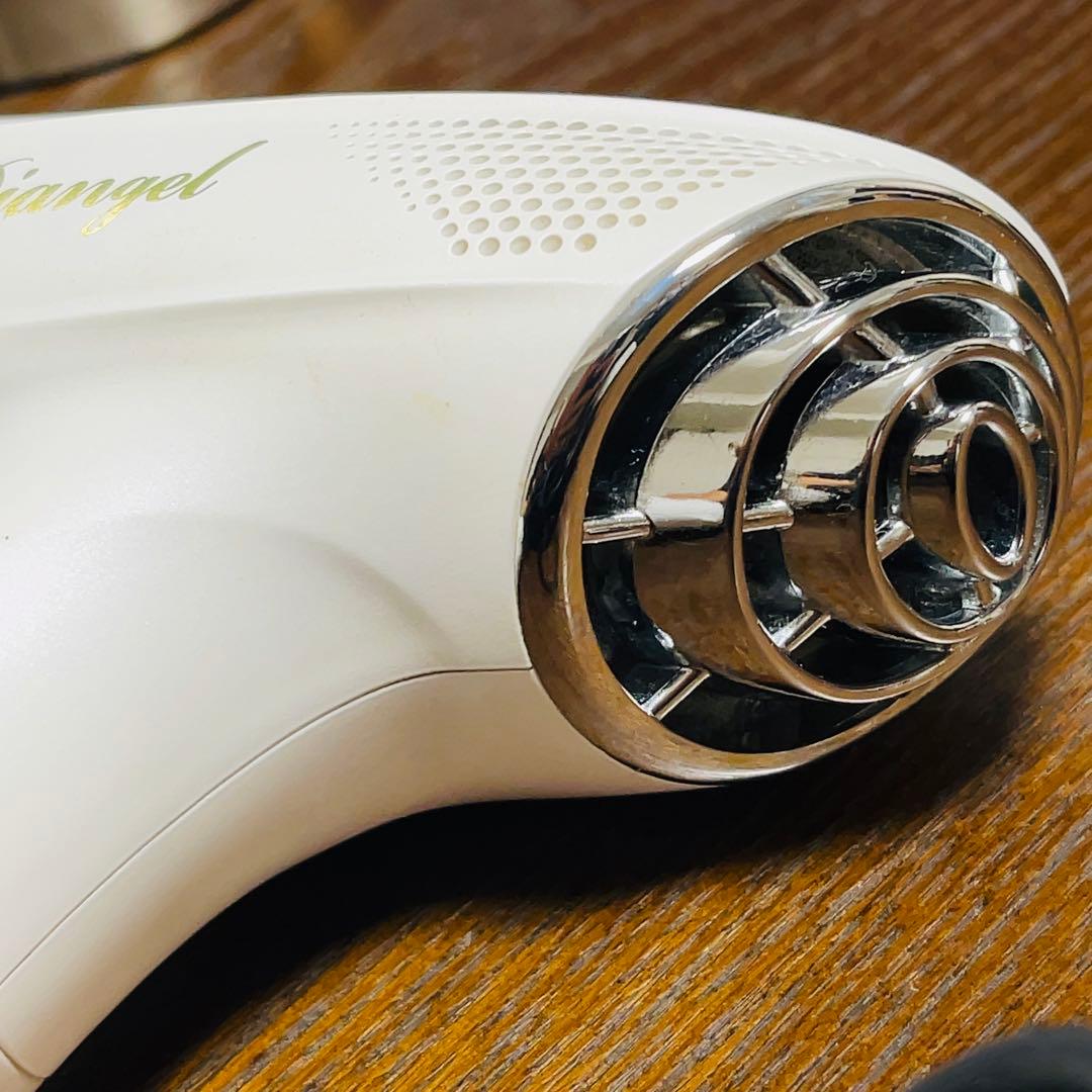 ディアンジェ ヘアドライヤー シルキーブロア