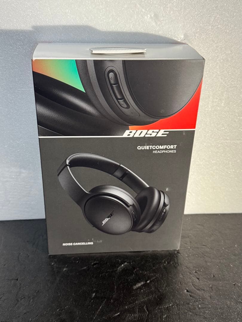 Bose QuietComfort ノイキャンヘッドホン soundcore福袋