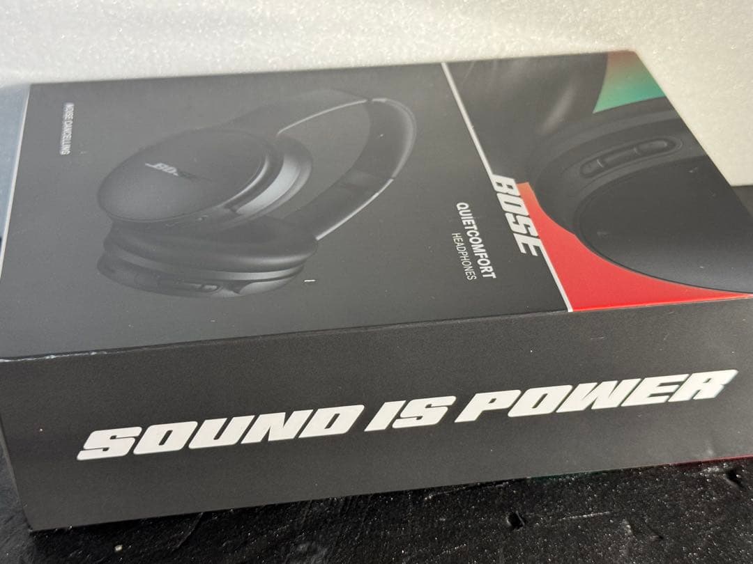 Bose QuietComfort ノイキャンヘッドホン soundcore福袋