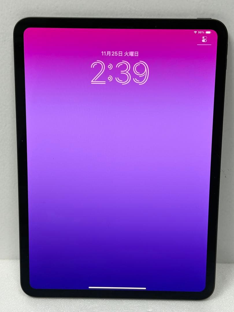 ⭐️M1119A⭐️Ipad ProA2836 11インチM4 WI-FI 2024