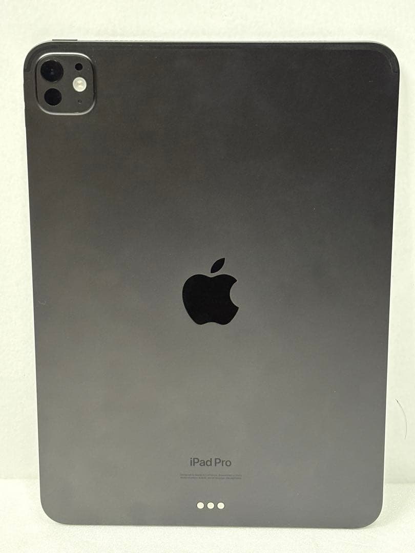 ⭐️M1119A⭐️Ipad ProA2836 11インチM4 WI-FI 2024