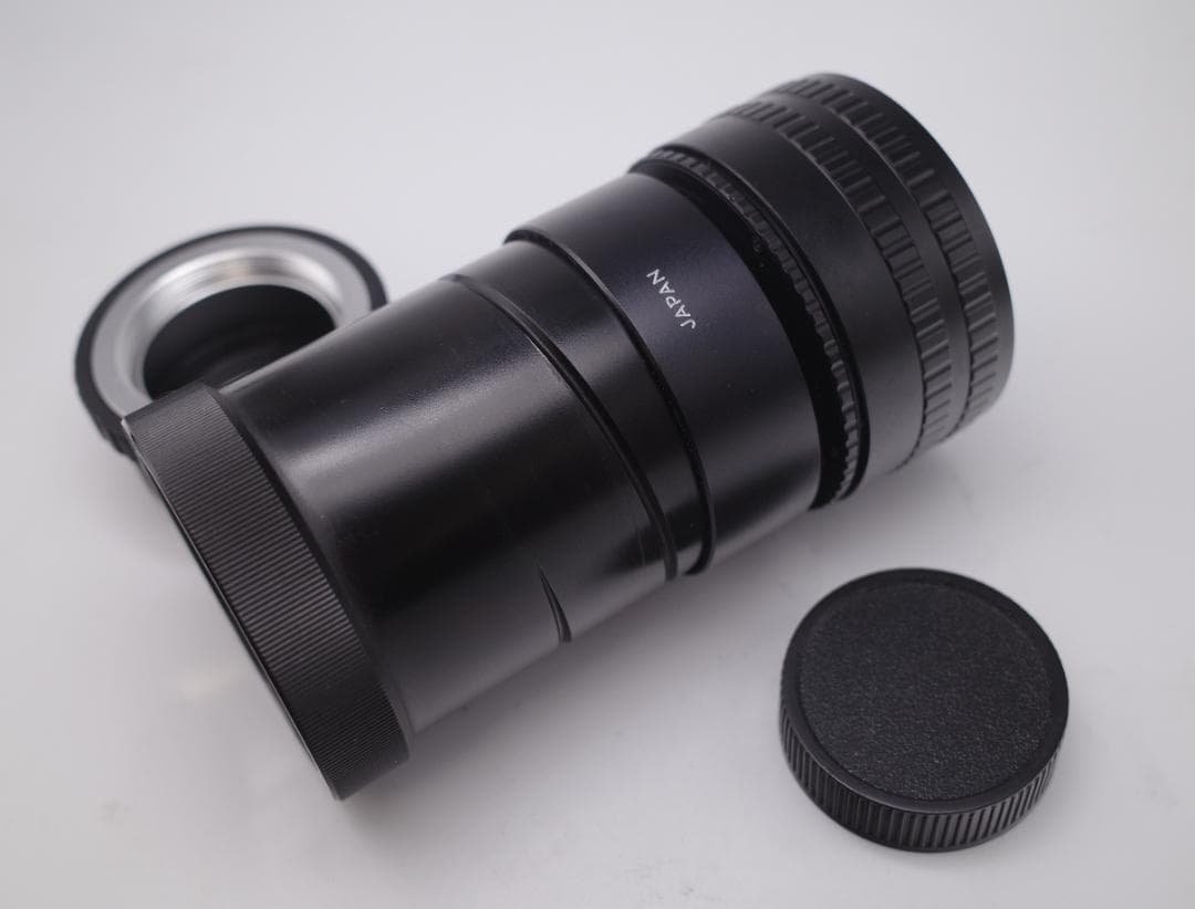 バブルボケレンズPentacon (Diaplan) 150mm f2.8M42