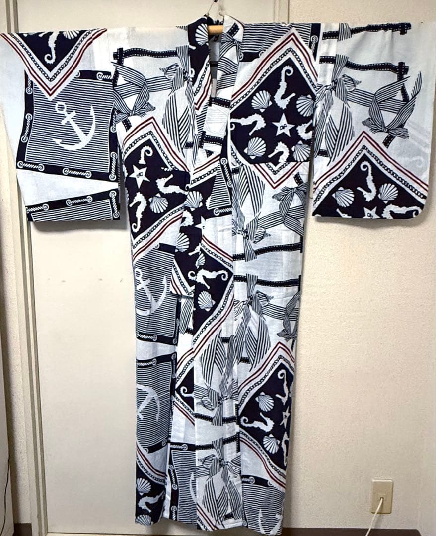 希少 ポワソンドール レディマリン 浴衣 ハセガワアヤ