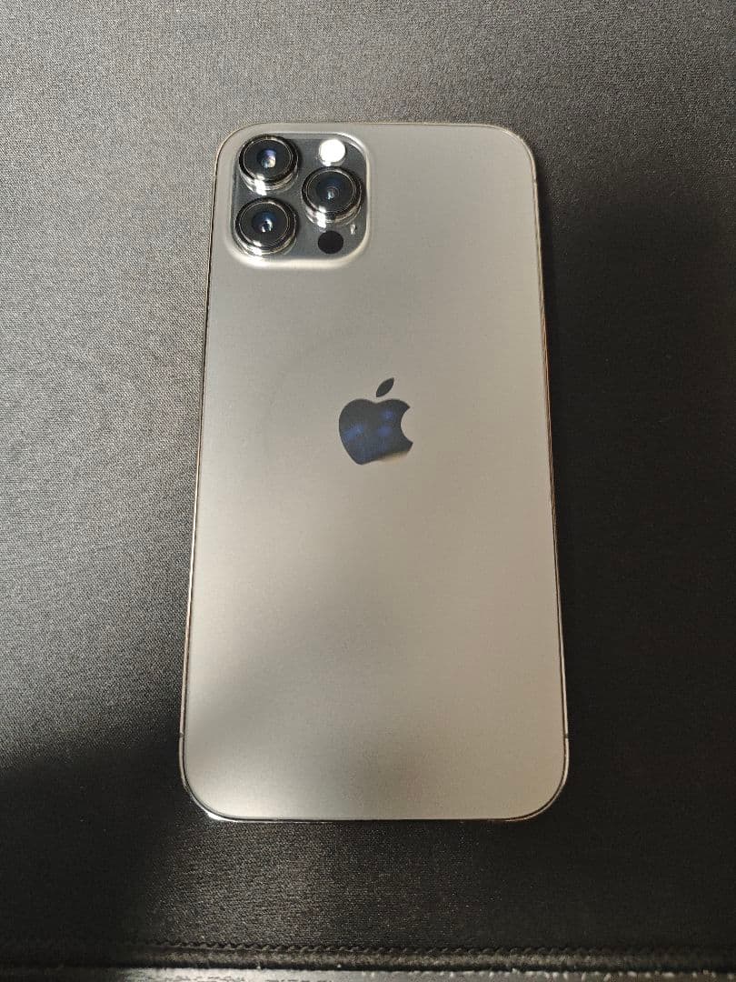 iPhone 12 Pro Max 256GB グラファイト SIMフリー
