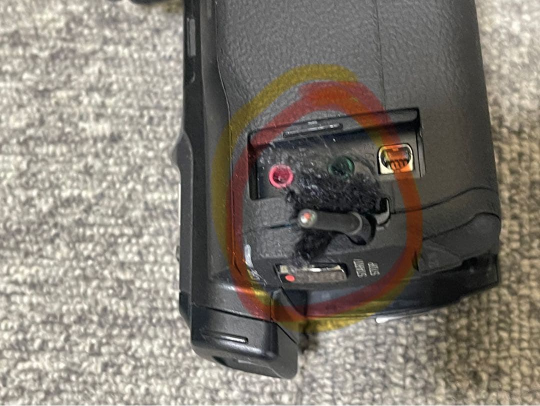 SONY NXCAM ZEISS ジャンク￼