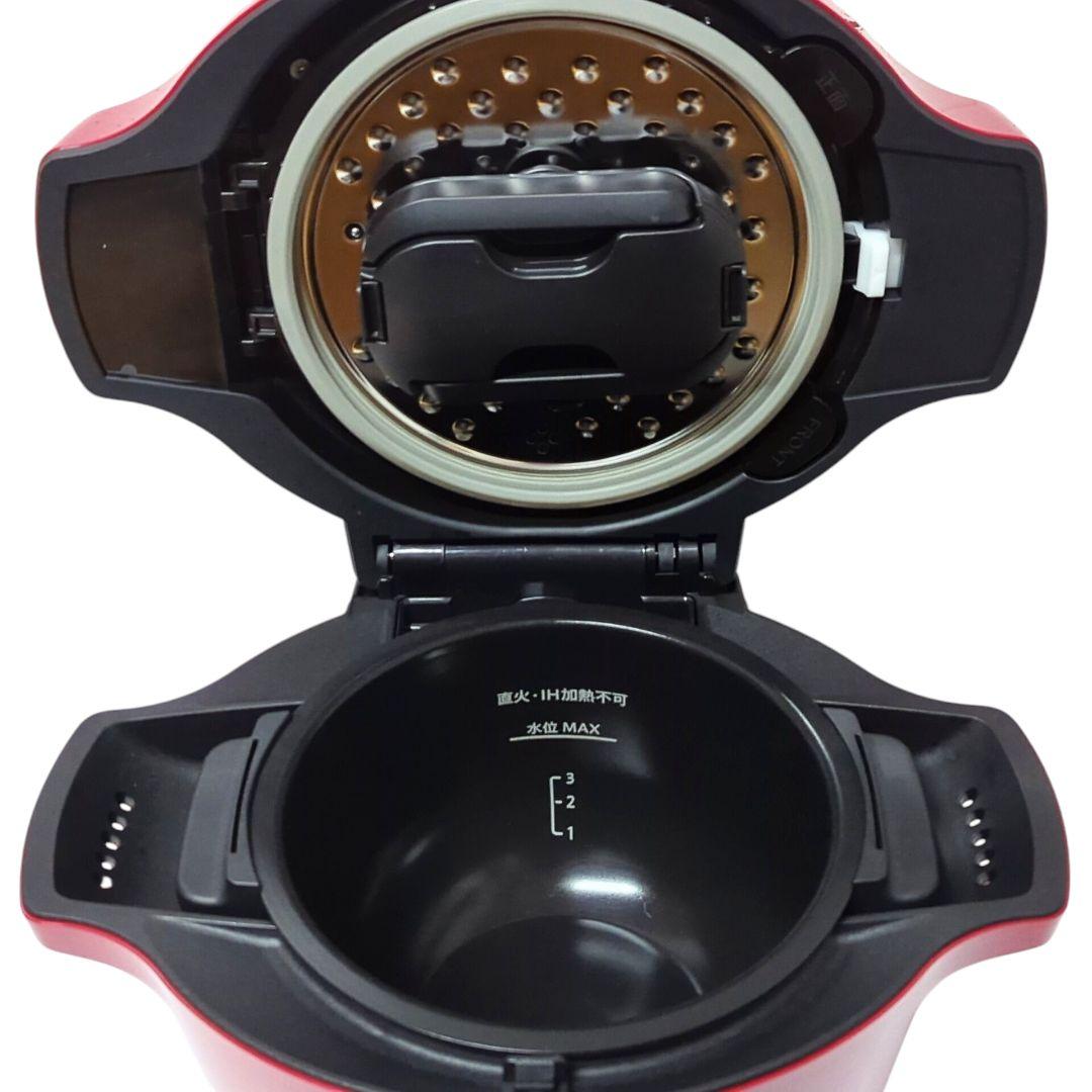 ☆良品☆ SHARP HEALSIO ヘルシオ ホットクック KN-HW16F