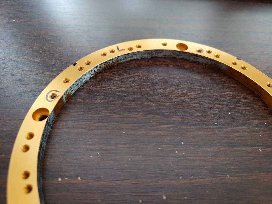 新*誠様 M&M DESIGN PCD-1