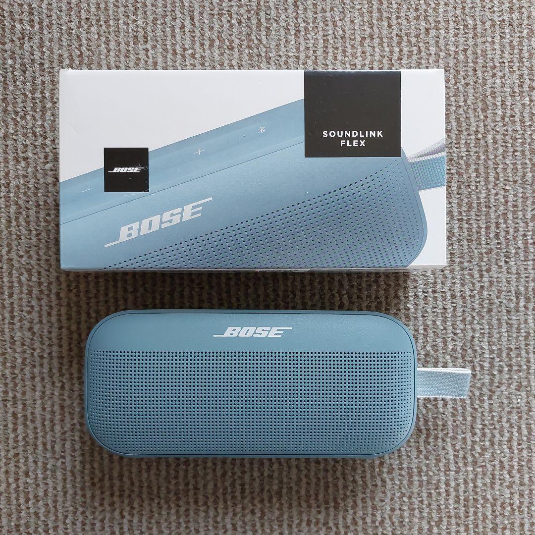 BOSE SOUNLINK FLEX ワイヤレススピーカー